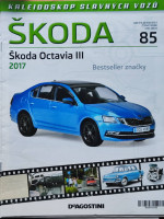 Škoda Octavia III Facelift